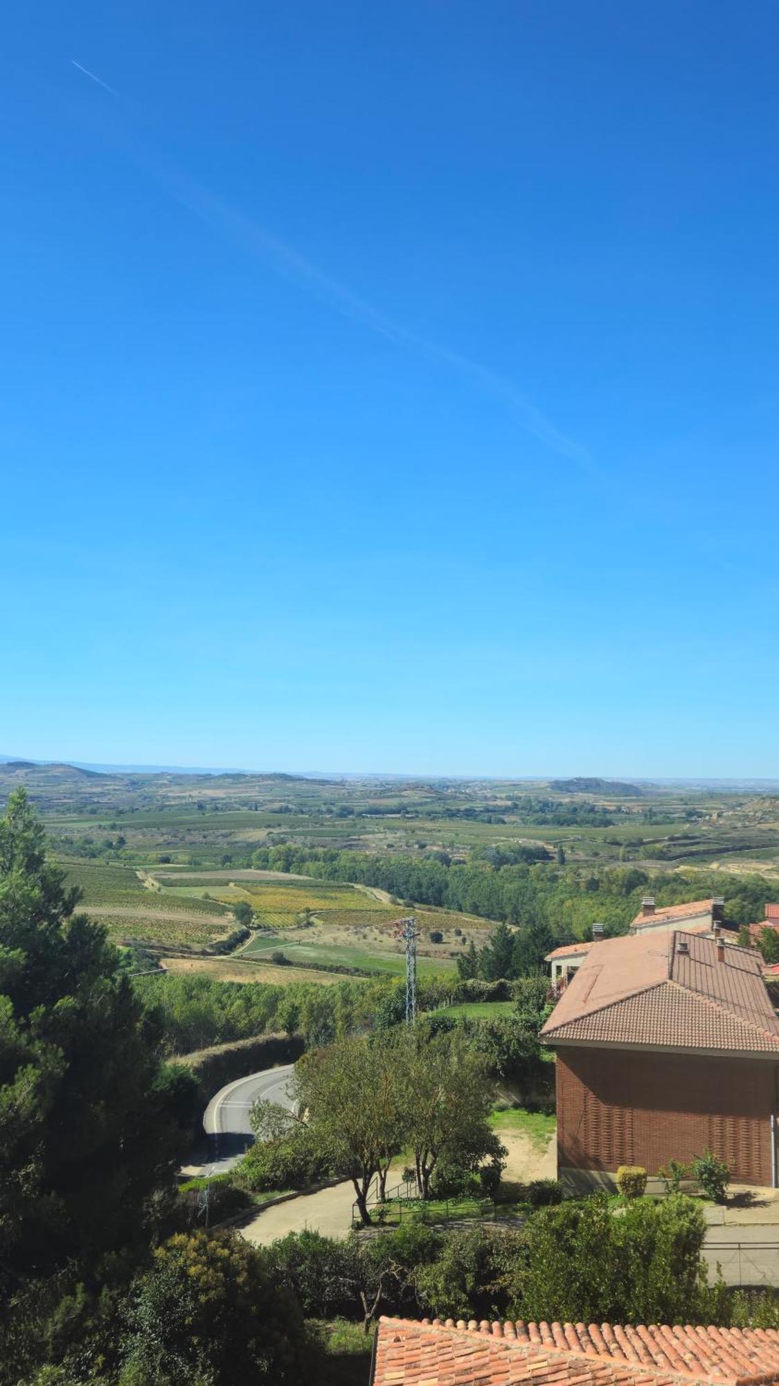 Las Vistillas San Vicente de la Sonsierra Eksteriør billede